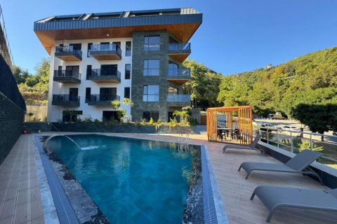 Leilighet  i Alanya, Antalya, Tyrkia Nr. 194267 - 1