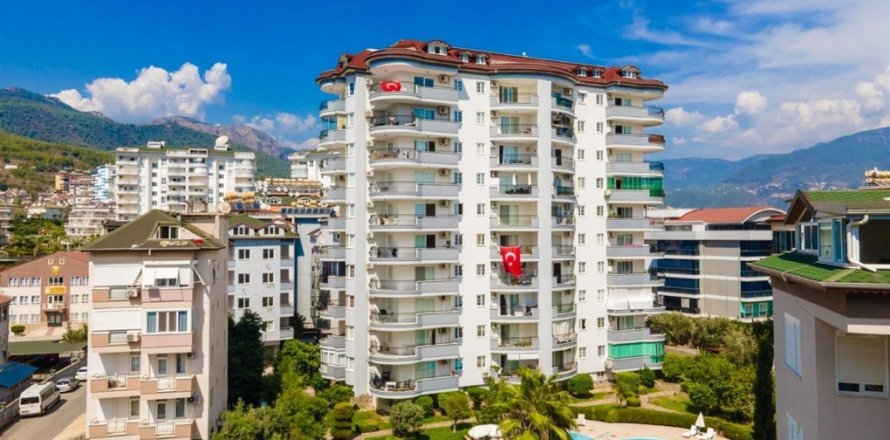 Wohnung  in Cikcilli, Antalya, Türkei Nr. 194260