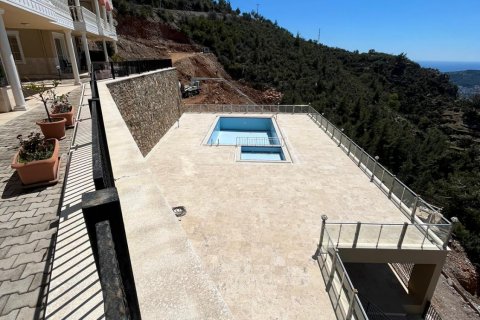 Leilighet  i Alanya, Antalya, Tyrkia Nr. 194261 - 6