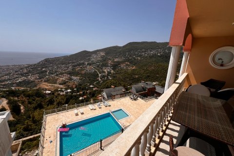 Leilighet  i Alanya, Antalya, Tyrkia Nr. 194261 - 3