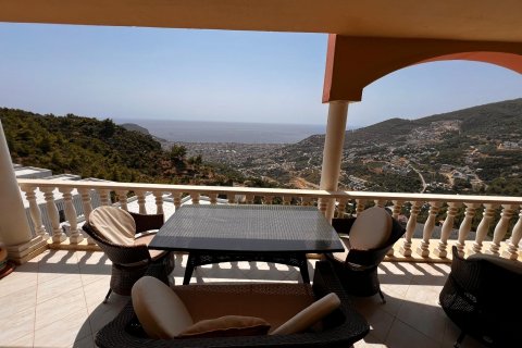 Leilighet  i Alanya, Antalya, Tyrkia Nr. 194261 - 20