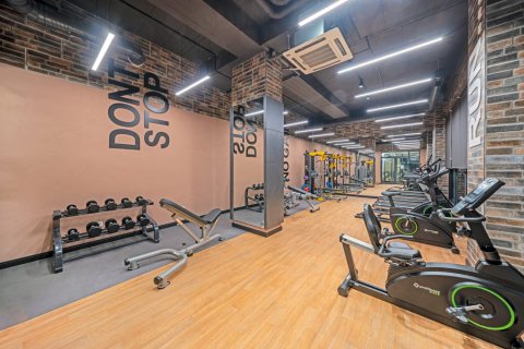 Продажа квартиры  в Авсалларе, Анталье, Турция 1+1, 50м2, №194258 – фото 17