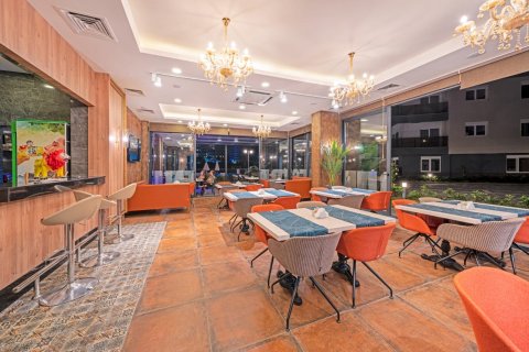 Продажа квартиры  в Авсалларе, Анталье, Турция 1+1, 50м2, №194258 – фото 8