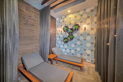 Продажа квартиры  в Авсалларе, Анталье, Турция 1+1, 50м2, №194258 – фото 12