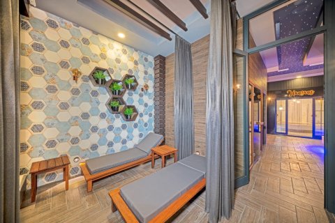 Продажа квартиры  в Авсалларе, Анталье, Турция 1+1, 50м2, №194258 – фото 11