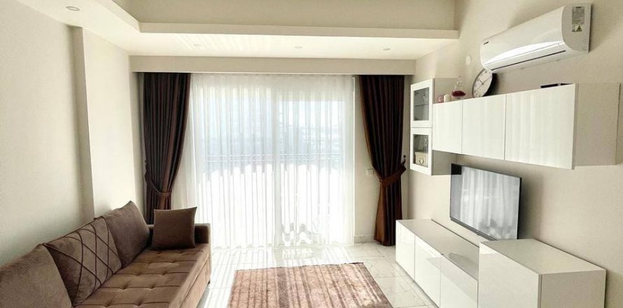 Квартира  1+1 в Авсалларе, Анталья, Турция №194258