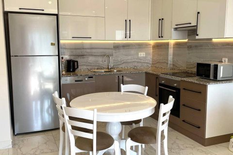 Продажа квартиры  в Авсалларе, Анталье, Турция 1+1, 50м2, №194258 – фото 2