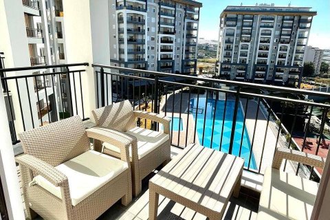 Продажа квартиры  в Авсалларе, Анталье, Турция 1+1, 50м2, №194258 – фото 3