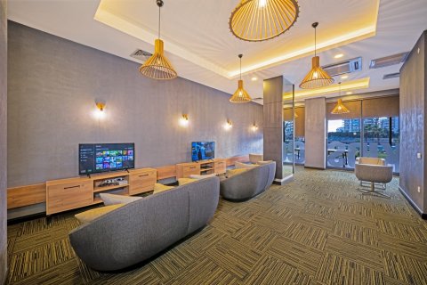 Продажа квартиры  в Авсалларе, Анталье, Турция 1+1, 50м2, №194258 – фото 13