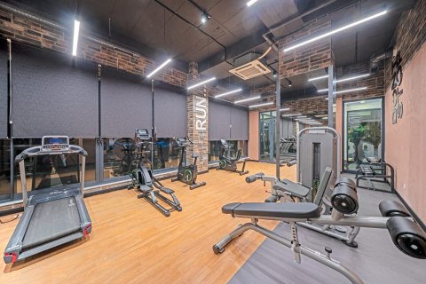 Продажа квартиры  в Авсалларе, Анталье, Турция 1+1, 50м2, №194258 – фото 16