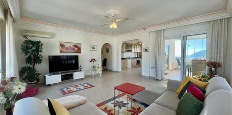 Квартира  3-х ком. в Джикджилли, Анталья, Турция №207790