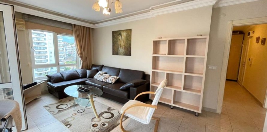 Leilighet  i Cikcilli, Antalya, Tyrkia Nr. 207789