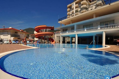 Leilighet  i Cikcilli, Antalya, Tyrkia Nr. 207789 - 14