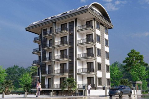Wohnung  in Avsallar, Antalya, Türkei Nr. 207791 - 2