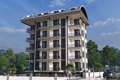 Wohnung  in Avsallar, Antalya, Türkei Nr. 207791 - 1