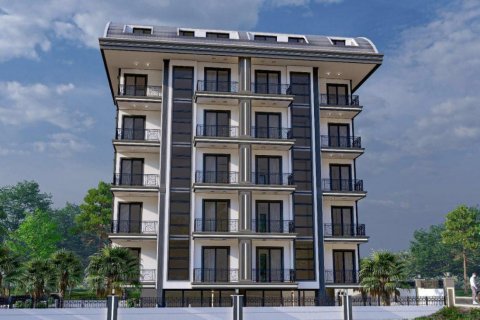 Wohnung  in Avsallar, Antalya, Türkei Nr. 207791 - 3