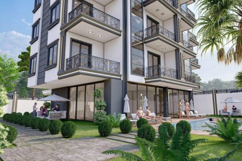 Wohnung  in Avsallar, Antalya, Türkei Nr. 207791 - 7