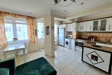 Продажа квартиры  в Аланье, Анталье, Турция 3 комн., 75м2, №207792 – фото 1