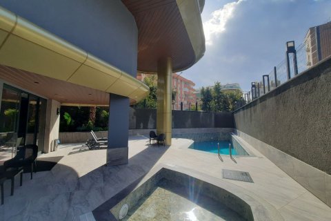 Продажа квартиры  в Аланье, Анталье, Турция 2 комн., 45м2, №207788 – фото 4