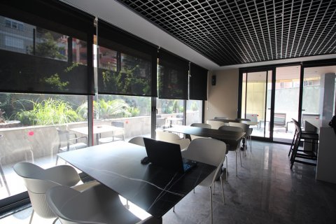 Продажа квартиры  в Аланье, Анталье, Турция 2 комн., 45м2, №207788 – фото 9