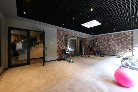 Продажа квартиры  в Аланье, Анталье, Турция 2 комн., 45м2, №207788 – фото 11