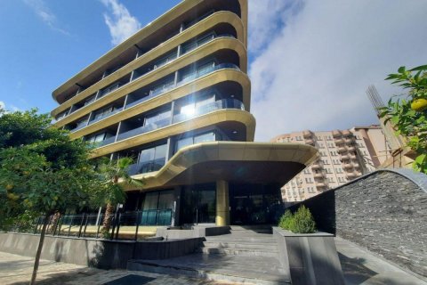 Продажа квартиры  в Аланье, Анталье, Турция 2 комн., 45м2, №207788 – фото 1