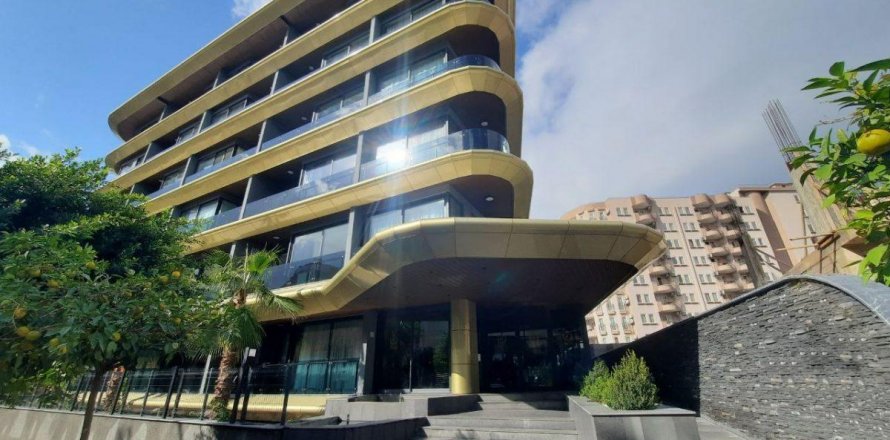 Квартира  2-х ком. в Аланье, Анталья, Турция №207788