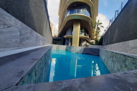 Продажа квартиры  в Аланье, Анталье, Турция 2 комн., 45м2, №207788 – фото 3