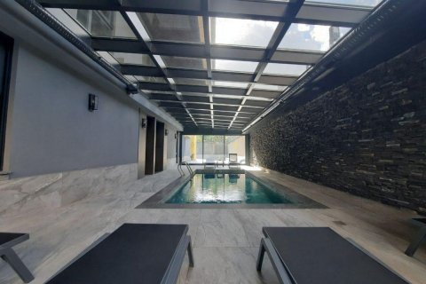 Продажа квартиры  в Аланье, Анталье, Турция 2 комн., 45м2, №207788 – фото 14