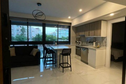 Продажа квартиры  в Аланье, Анталье, Турция 2 комн., 45м2, №207788 – фото 16