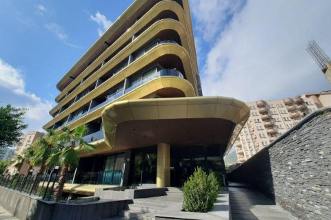 Продажа квартиры  в Аланье, Анталье, Турция 2 комн., 45м2, №207788 – фото 2