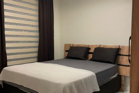 Продажа квартиры  в Аланье, Анталье, Турция 2 комн., 45м2, №207788 – фото 21