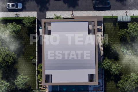 Продажа квартиры в Ларе, Анталье, Турция 2 комн., 55м2, №190186 – фото 9