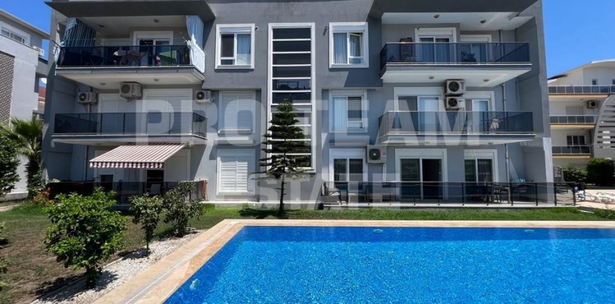 Wohnung  in Belek, Antalya, Türkei Nr. 190179