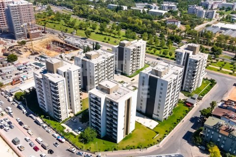 Продажа квартиры  в Кепезе, Анталье, Турция 3 комн., 70м2, №190180 – фото 2