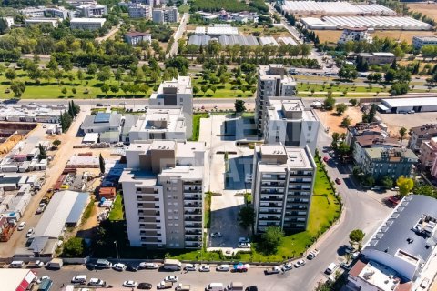 Продажа квартиры  в Кепезе, Анталье, Турция 3 комн., 70м2, №190180 – фото 3