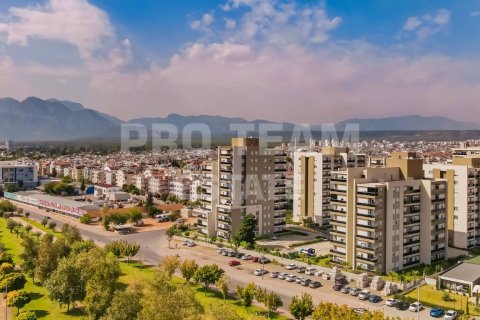 Продажа квартиры  в Кепезе, Анталье, Турция 3 комн., 70м2, №190180 – фото 1
