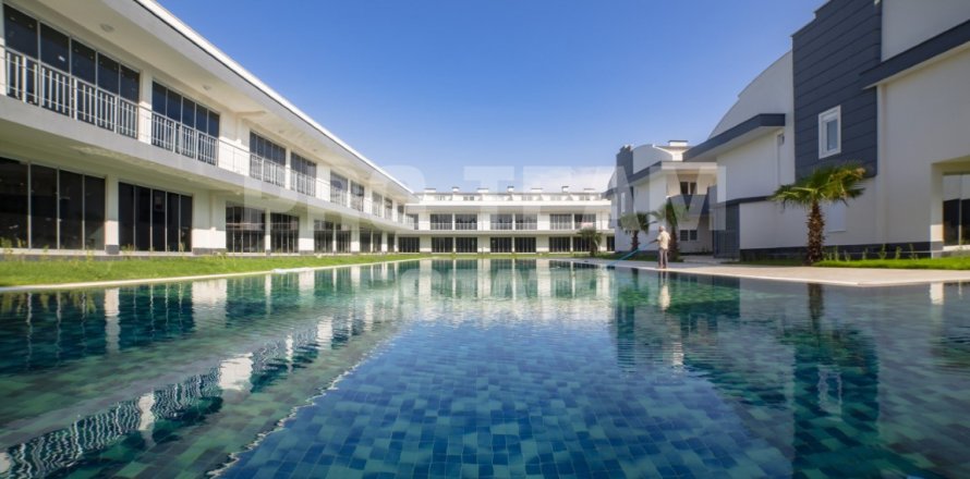 Penthouse  i Kundu, Antalya, Tyrkiet Nr. 190173