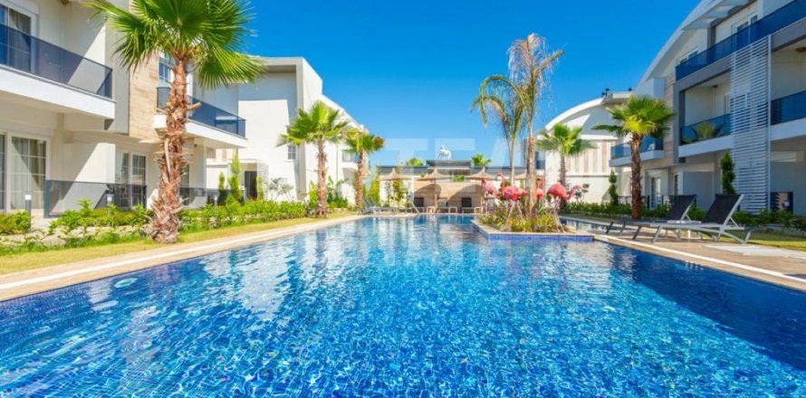 Lägenhet  i Belek, Antalya, Turkiet Nr. 190178