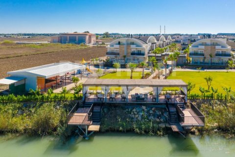 Продажа квартиры  в Белеке, Анталье, Турция 2 комн., 50м2, №190181 – фото 2