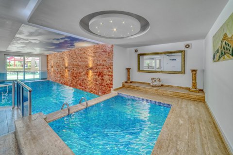 2+1 Lejlighed  i Oba, Antalya, Tyrkiet Nr. 191702 - 7