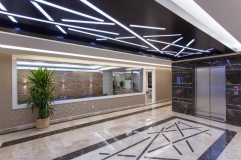 2+1 Lejlighed  i Oba, Antalya, Tyrkiet Nr. 191702 - 9