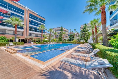 2+1 Lejlighed  i Oba, Antalya, Tyrkiet Nr. 191702 - 2