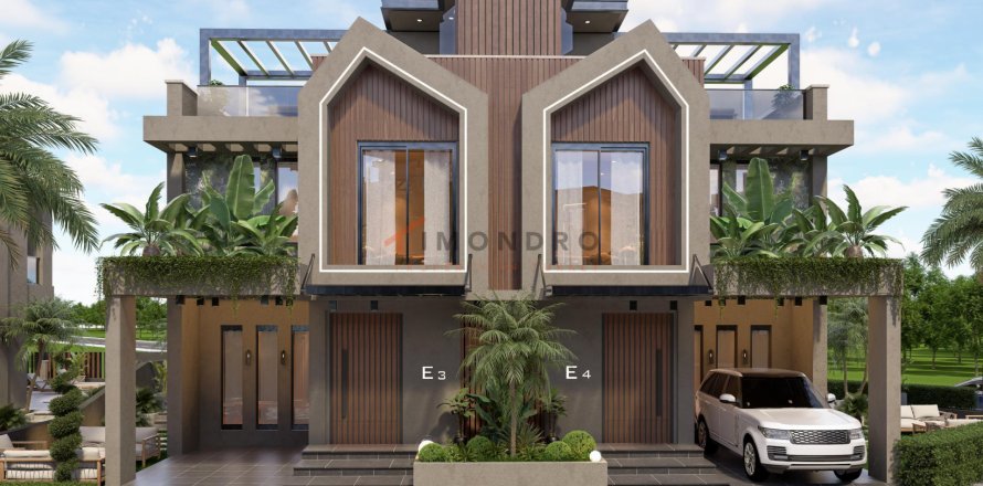 3+1 Villa in Northern Cyprus No. 191694