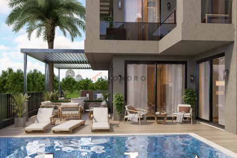 Villa for sale in Northern Cyprus, 3 bedrooms, 333m2, No. 191694 – photo 4