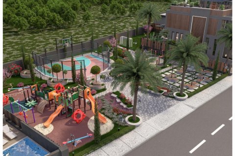 Продажа виллы  в Северном Кипре 5+1, 581м2, №191695 – фото 3