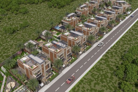 Продажа виллы  в Северном Кипре 5+1, 581м2, №191695 – фото 1