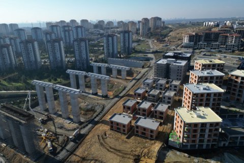 Продажа квартиры  в Стамбуле, Турция 4+1, 156м2, №189389 – фото 10