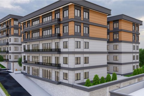 Продажа квартиры  в Стамбуле, Турция 4+1, 156м2, №189389 – фото 1
