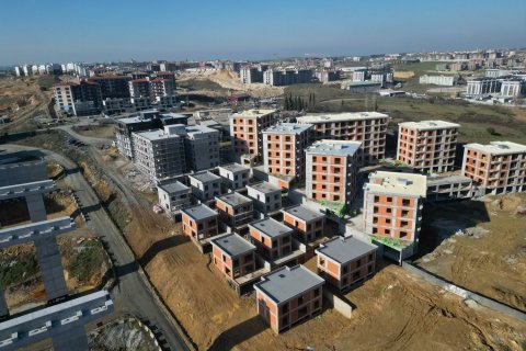 Продажа квартиры  в Стамбуле, Турция 4+1, 156м2, №189389 – фото 11